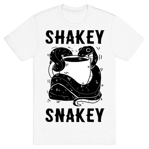 Shakey Snakey T-Shirt