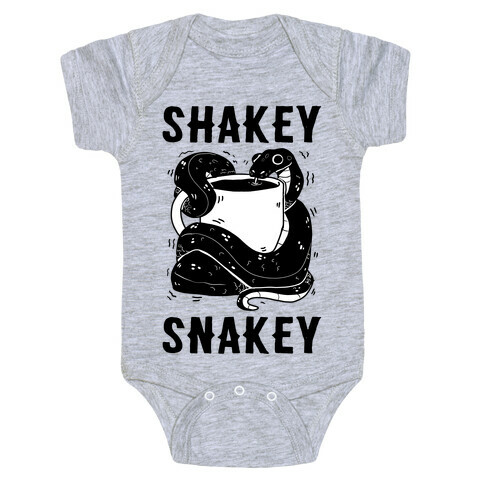 Shakey Snakey Baby One-Piece