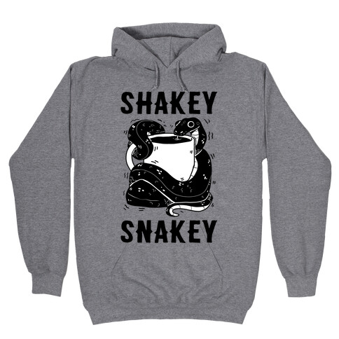 Shakey Snakey Hooded Sweatshirt