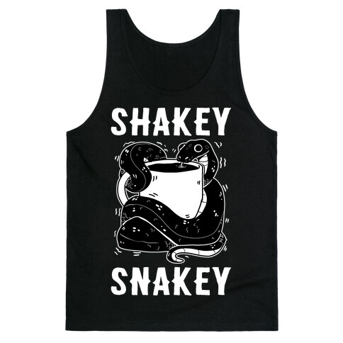 Shakey Snakey Tank Top