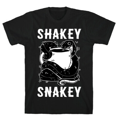 Shakey Snakey T-Shirt