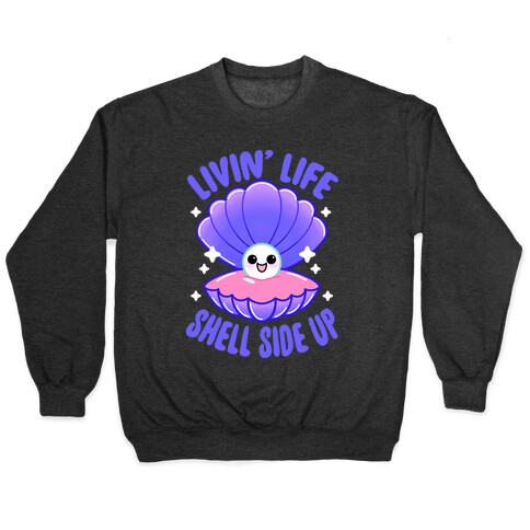 Livin' Life Shell Side Up Pullover