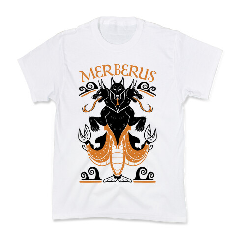 Merberus Kids T-Shirt