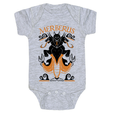 Merberus Baby One-Piece