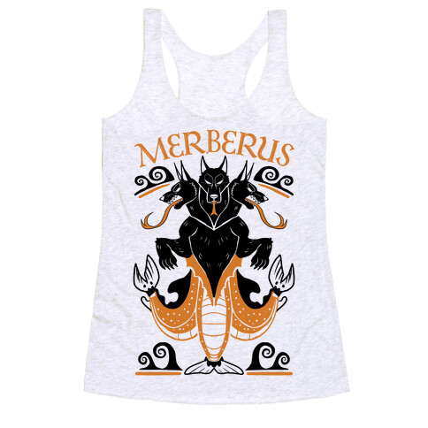 Merberus Racerback Tank Top