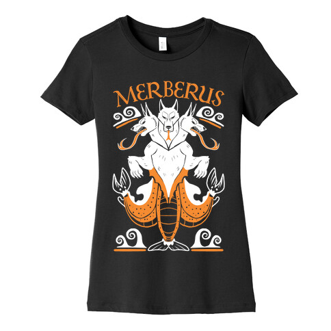 Merberus Womens T-Shirt