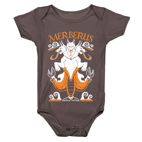 Merberus Baby One-Piece