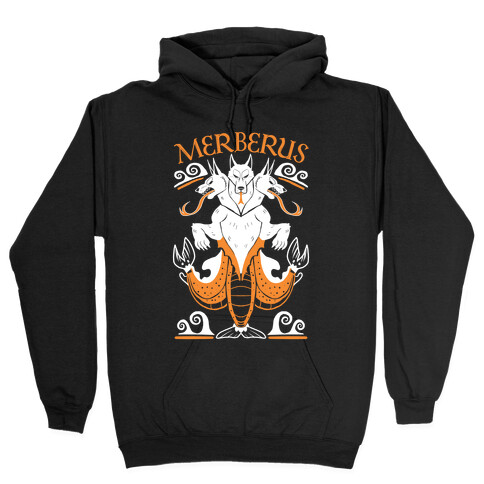 Merberus Hooded Sweatshirt