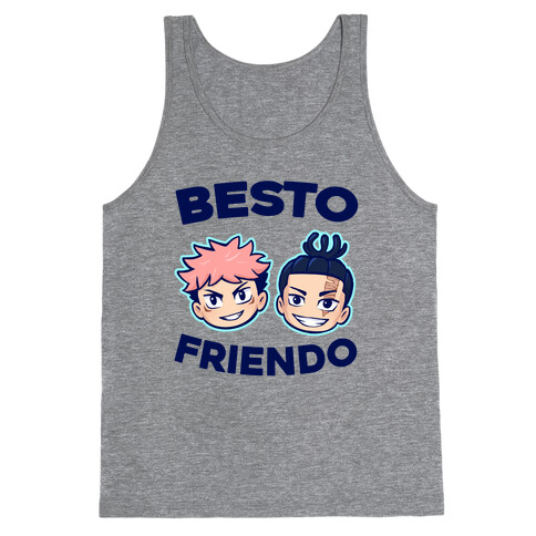 Besto Friendo Tank Top