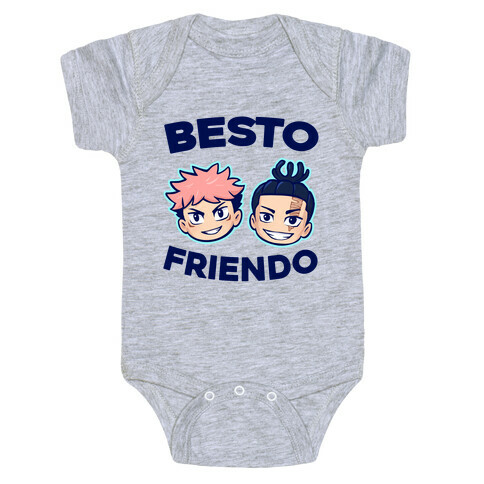 Besto Friendo Baby One-Piece