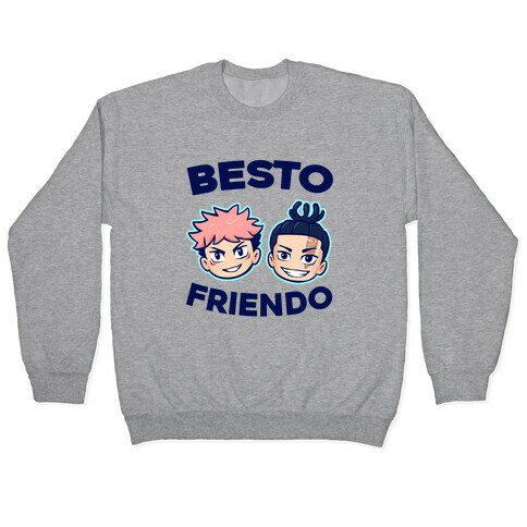 Besto Friendo Pullover