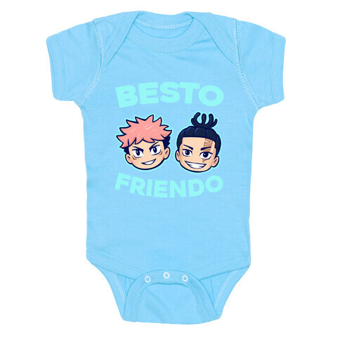 Besto Friendo Baby One-Piece