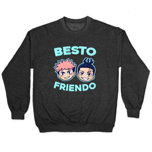 Besto Friendo Pullover