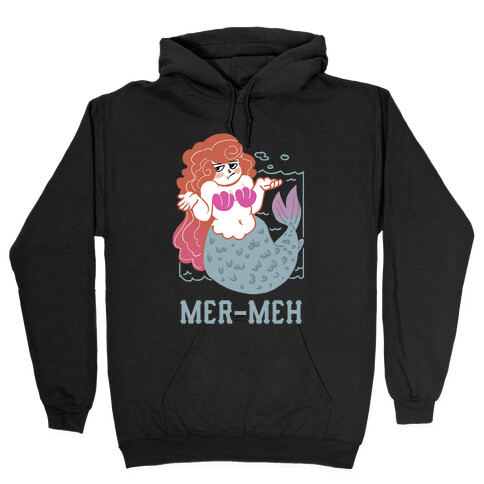 Mer-Meh Hooded Sweatshirt