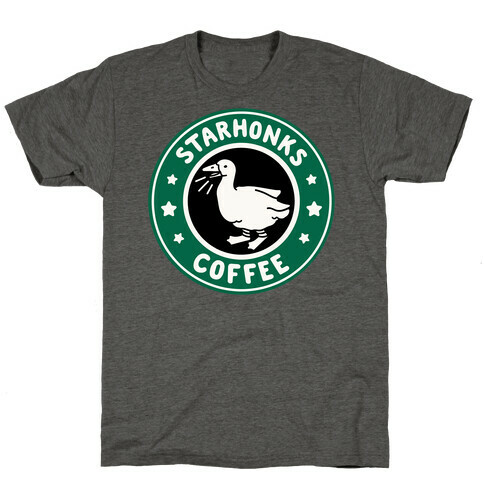 Starhonks Coffee Parody T-Shirt