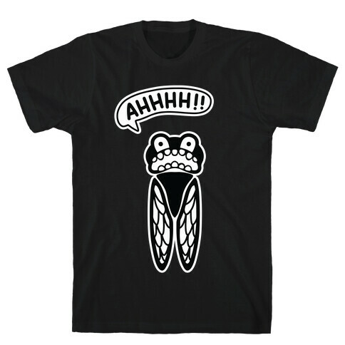 Screaming Cicada T-Shirt