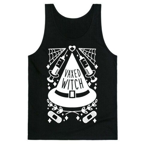 Vaxed Witch Tank Top