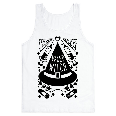 Vaxed Witch Tank Top