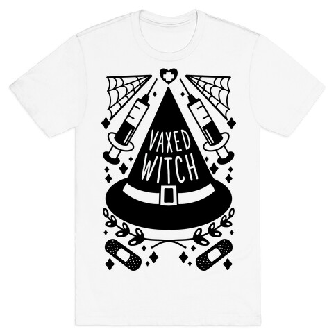 Vaxed Witch T-Shirt