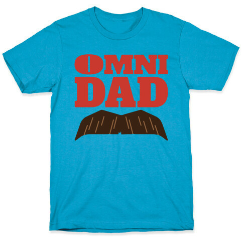 Omni Dad Parody T-Shirt
