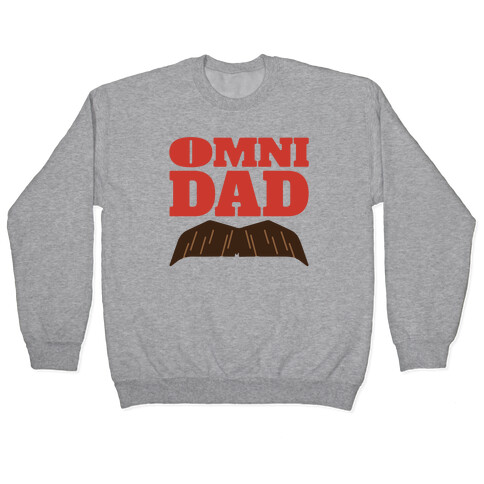 Omni Dad Parody Pullover