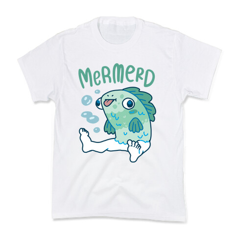 Mermerd Kids T-Shirt