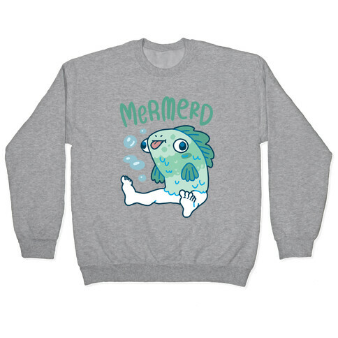 Mermerd Pullover