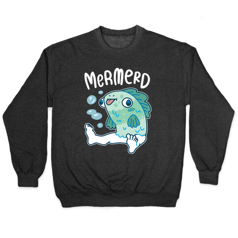 Mermerd Pullover