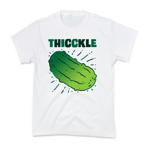 THICCKLE  Kids T-Shirt