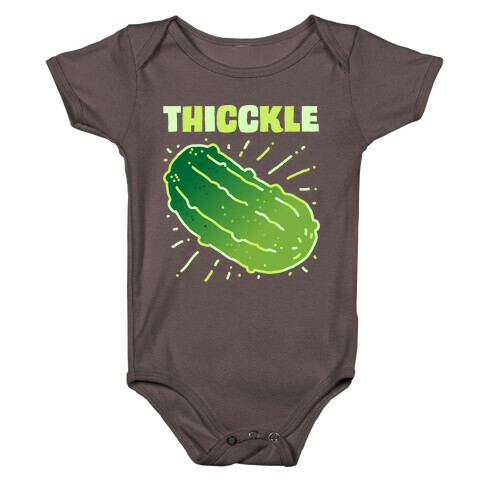 THICCKLE  Baby One-Piece