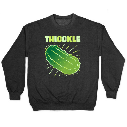 THICCKLE  Pullover