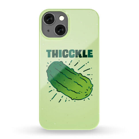 THICCKLE  Phone Case