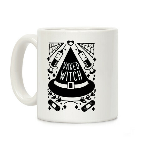 Vaxed Witch Coffee Mug