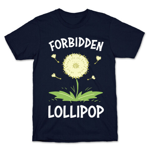 Forbidden Lollipop T-Shirt