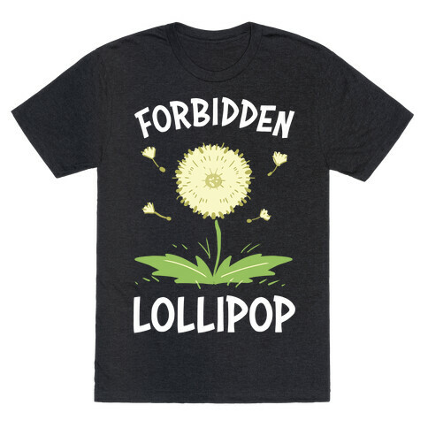 Forbidden Lollipop T-Shirt