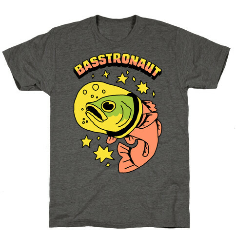 Basstronaut T-Shirt