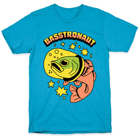 Basstronaut T-Shirt