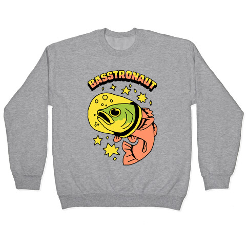 Basstronaut Pullover