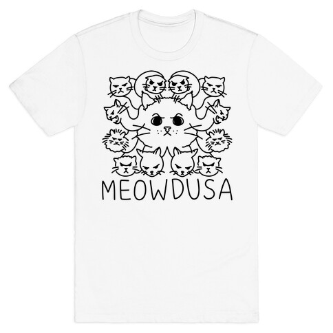 Meowdusa T-Shirt