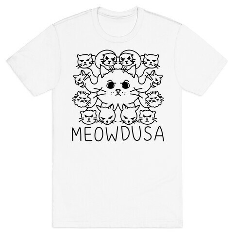 Meowdusa T-Shirt