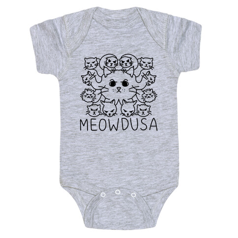 Meowdusa Baby One-Piece