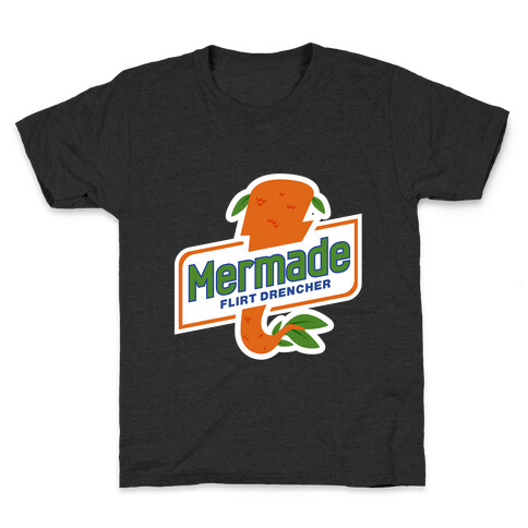 Mermade Kids T-Shirt