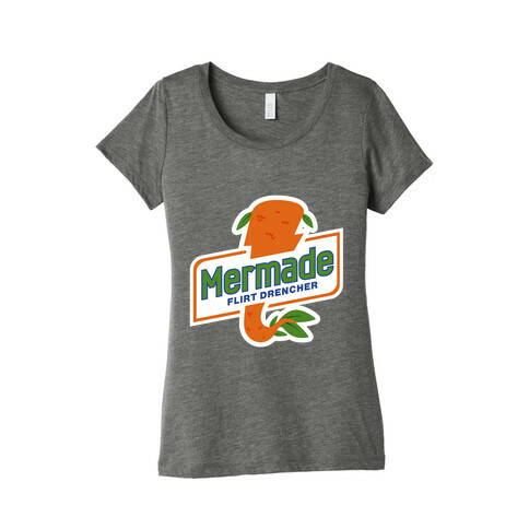 Mermade Womens T-Shirt