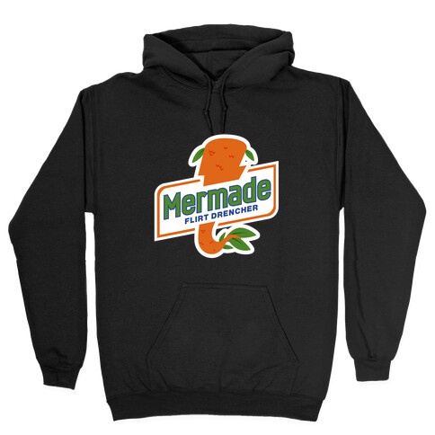 Mermade Hooded Sweatshirt