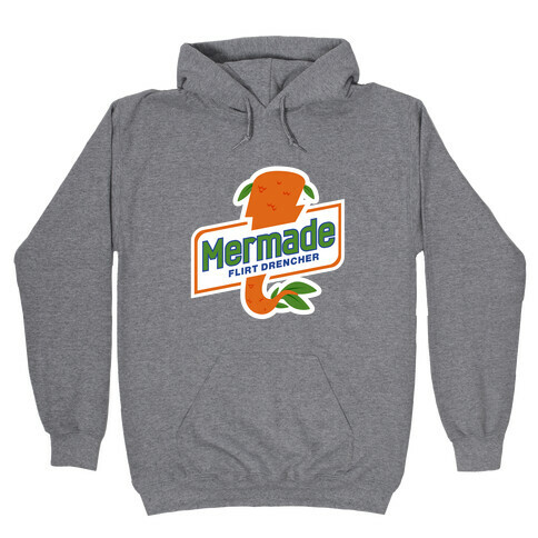 Mermade Hooded Sweatshirt