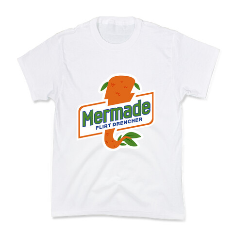 Mermade Kids T-Shirt