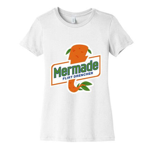 Mermade Womens T-Shirt