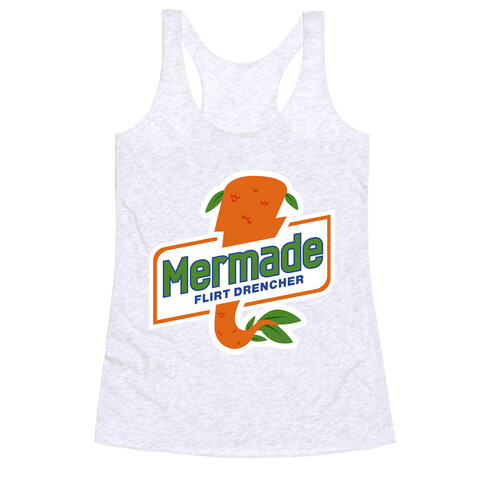 Mermade Racerback Tank Top