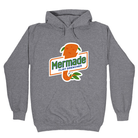 Mermade Hooded Sweatshirt