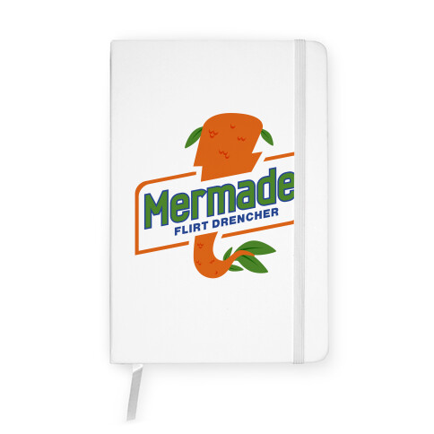 Mermade Notebook